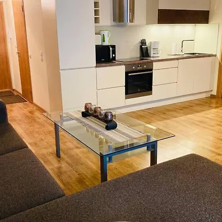 Questae Foorum Apartment