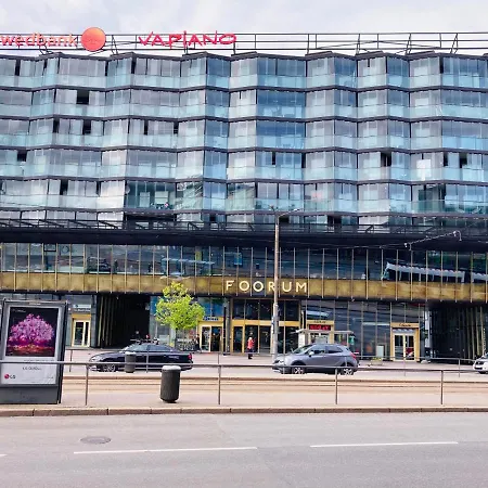 Questae Foorum Appartement Tallinn